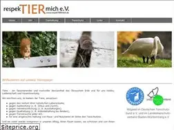 Sites similar to respektiermich.de