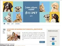 Sites similar to respetmascotas.com