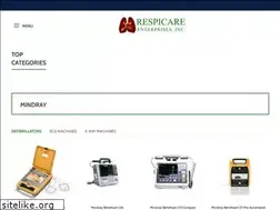 Sites similar to respicare.ph
