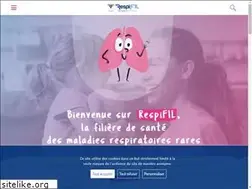 Sites similar to respifil.fr