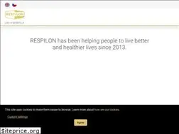 Sites similar to respilon.com