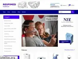 Sites similar to respimed.pl