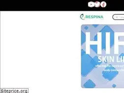 Sites similar to respinateb.com
