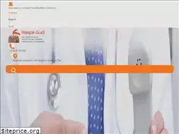 Sites similar to respir-sud.com