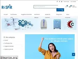 Sites similar to respir.ma