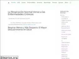 Sites similar to respiracionnormal.org
