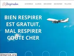 Sites similar to respiradom.fr