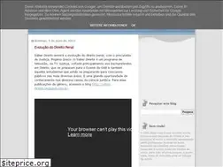Sites similar to respirandodireito.blogspot.com