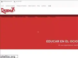 Sites similar to respiraocio.com