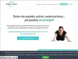Sites similar to respirapilates.com