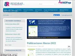 Sites similar to respirar.org