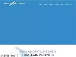 Sites similar to respiratorius.com