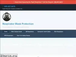 Sites similar to respiratormaskprotection.com