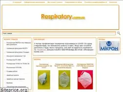 Sites similar to respiratory.com.ua