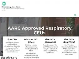 Sites similar to respiratoryassociates.com