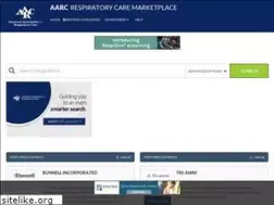 Sites similar to respiratorycaremarketplace.com