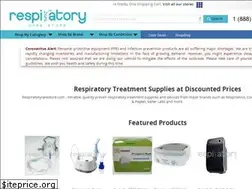 Sites similar to respiratorycarestore.com