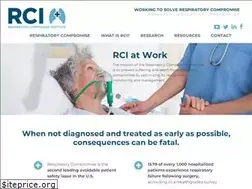 Sites similar to respiratorycompromise.org