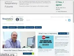 Sites similar to respiratoryfutures.org.uk