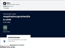Sites similar to respiratoryprotection.com