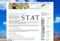 Sites similar to respiratorytherapycave.blogspot.com