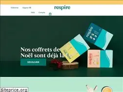 Sites similar to respire.co