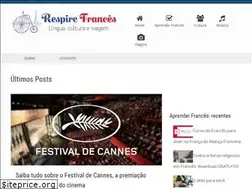 Sites similar to respirefrances.com