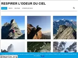 Sites similar to respirerlodeurduciel.com
