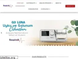 Sites similar to respirox.com.tr