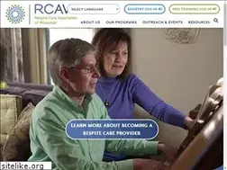 Sites similar to respitecarewi.org