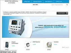 Sites similar to respitek.in