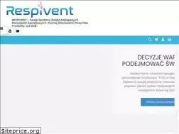 Sites similar to respivent24.pl