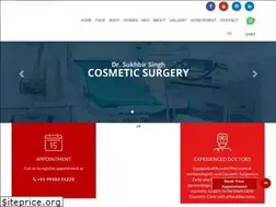 Sites similar to resplendentcosmetics.com