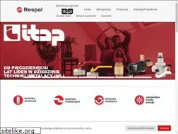 Sites similar to respol.pl