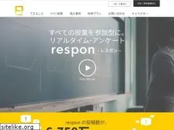 Sites similar to respon.jp