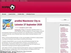 Sites similar to responbola.com