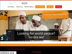 Sites similar to respond.org