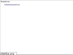 Sites similar to respond1.com
