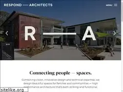 Sites similar to respondarchitects.co.nz