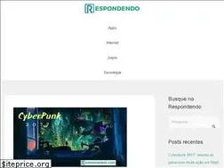 Sites similar to respondendo.com
