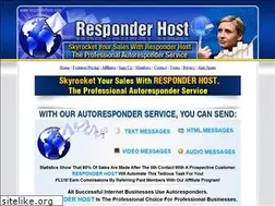 Sites similar to responderhost.com