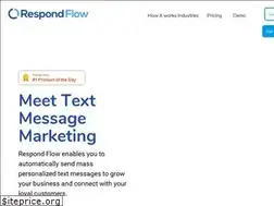 Sites similar to respondflow.com