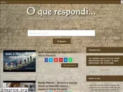 Sites similar to respondi.com.br