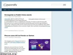 Sites similar to respondify.se