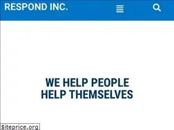 Sites similar to respondinc.com