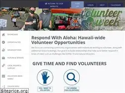 Sites similar to respondwithaloha.org
