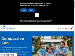 Sites similar to respondwithcompassion.ca