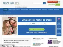 Sites similar to responis.fr