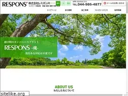 Sites similar to respons.co.jp