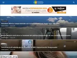 Sites similar to responsabilidadsocial.mx